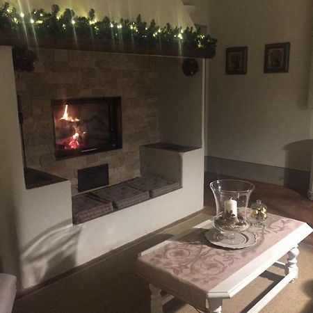 폰타씨에베 Sosta Al Capitano B&B 외부 사진