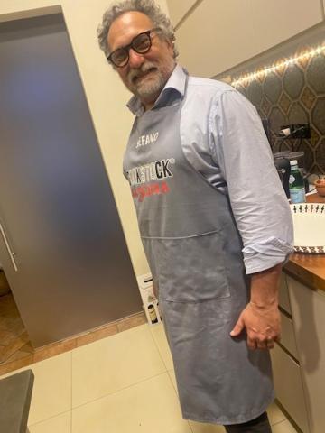 폰타씨에베 Sosta Al Capitano B&B 외부 사진