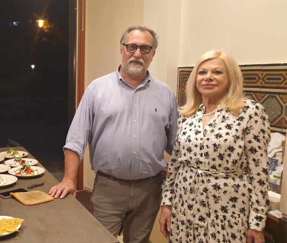 폰타씨에베 Sosta Al Capitano B&B 외부 사진