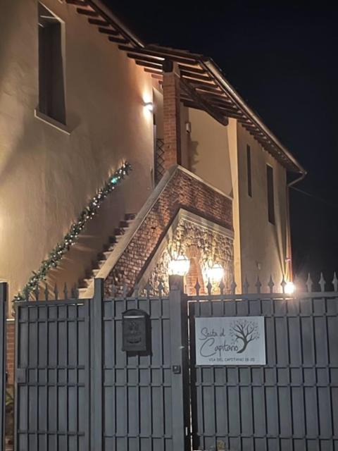 폰타씨에베 Sosta Al Capitano B&B 외부 사진