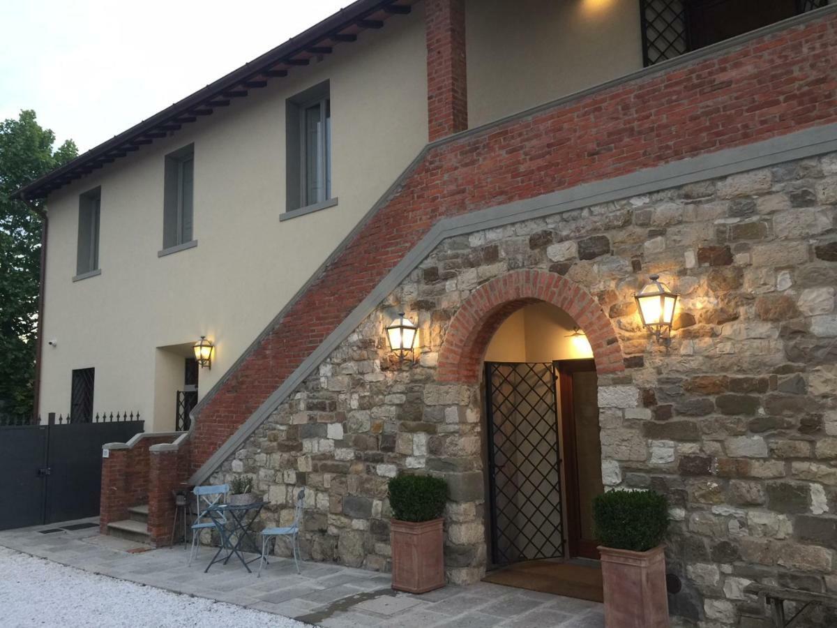 폰타씨에베 Sosta Al Capitano B&B 외부 사진